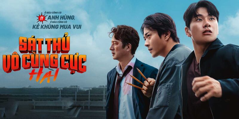 Sát thủ vô cùng cực hài