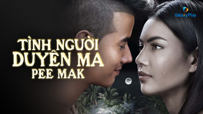 Tình người duyên ma